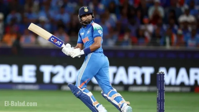 Shreyas, Priyansh Lead India A to Record List A Score vs Australia A