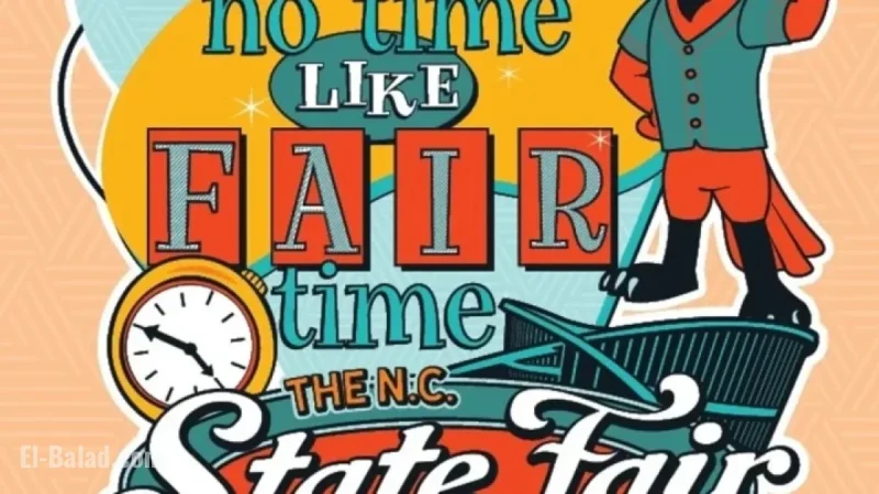 NC State Fair Unveils Exciting New Rides and Attractions