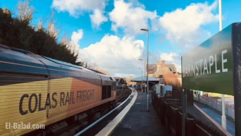 New Report Highlights High Value of Bideford to Barnstaple Railway Line
