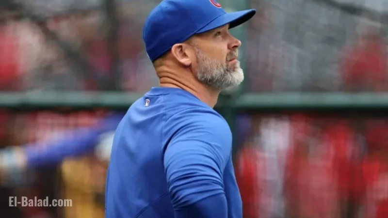 Cubs Return to Playoffs; David Ross Seeks Managerial Success