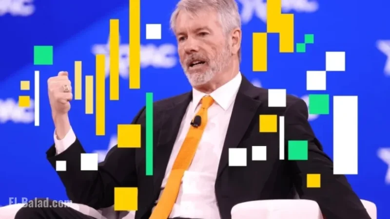 Michael Saylor’s MSTR Reconsiders Bid for S&P 500 Inclusion