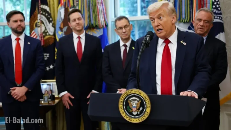 Pfizer Stock Surges on Trump Deal, Earnings Beat, and Bold Obesity Drug Acquisition