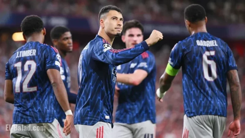 Arsenal’s Projected Lineup vs. Olympiacos: Six Changes from Newcastle Victory