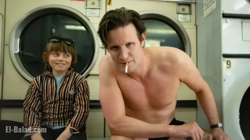 Sky Unveils First Trailer for Nick Cave’s ‘The Death of Bunny Munro’ Starring Matt Smith