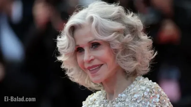 Jane Fonda Revives First Amendment Committee, Citing High Stakes 80 Years Post-McCarthyism