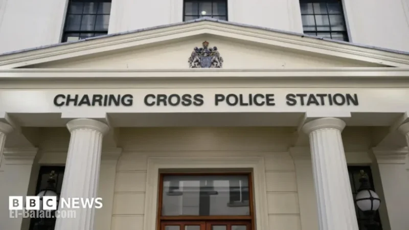 Met Police Officer Under Criminal Investigation Following BBC Probe