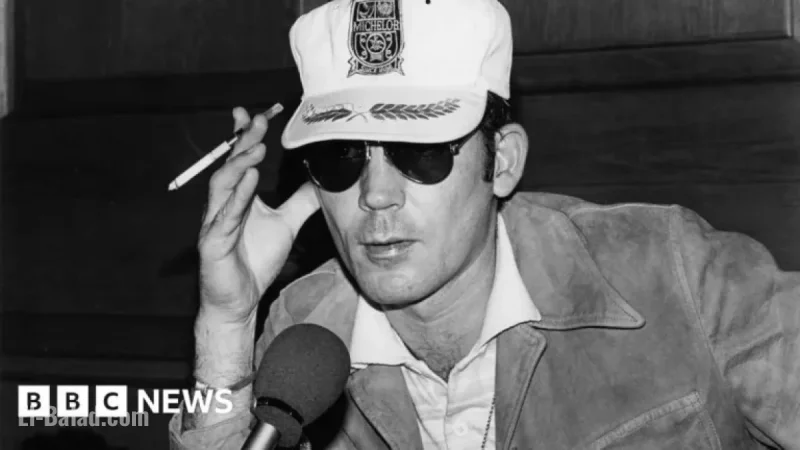 Colorado Reopens Investigation into Hunter S. Thompson’s Death After 20 Years