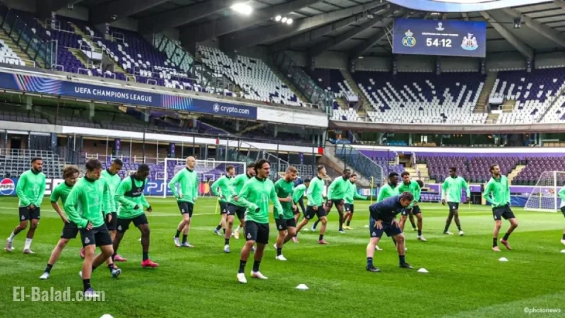 Union Faces Mixed Emotions in Upcoming Anderlecht Clash