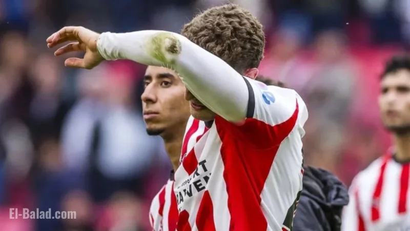 PSV’s Leverkusen Striker Revealed; Shane Kluivert Nets for Barça U19