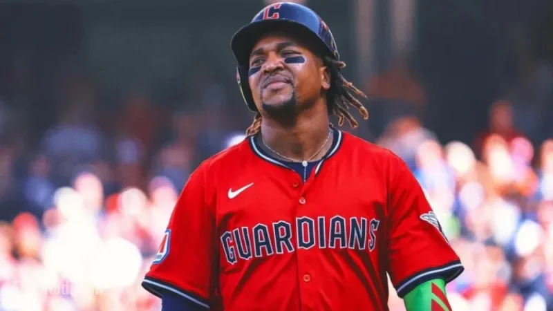 George Valera Launches First-Inning Homer in MLB Wild Card for Guardians