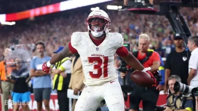 Emari Demercado or Michael Carter: Who to Start After Trey Benson’s Injury?