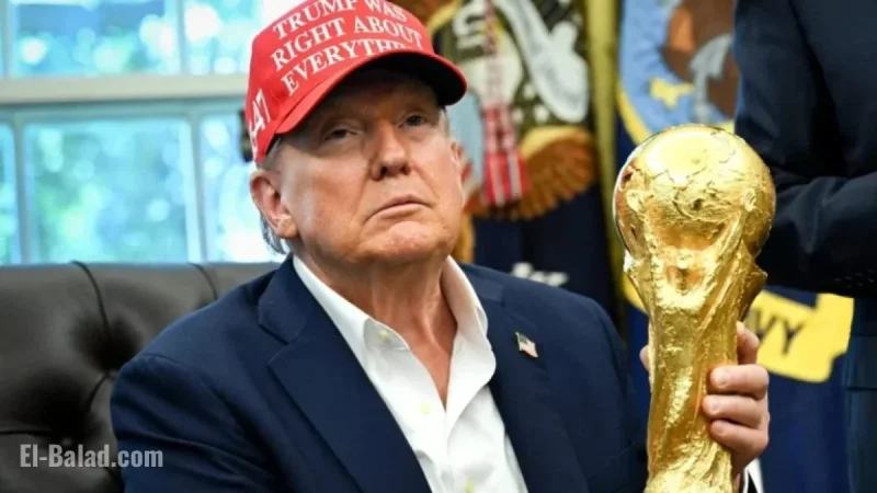 Trump Proposes Relocating 2026 World Cup from Unsafe Cities – The Athletic