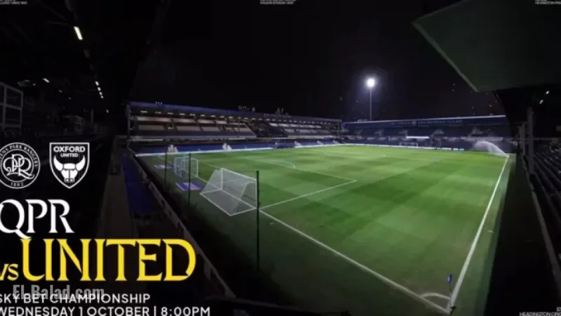QPR Faces Oxford United: Exciting Match Preview