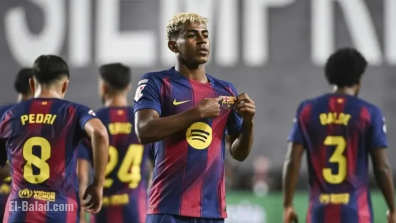 Official Lineups: FC Barcelona vs. PSG