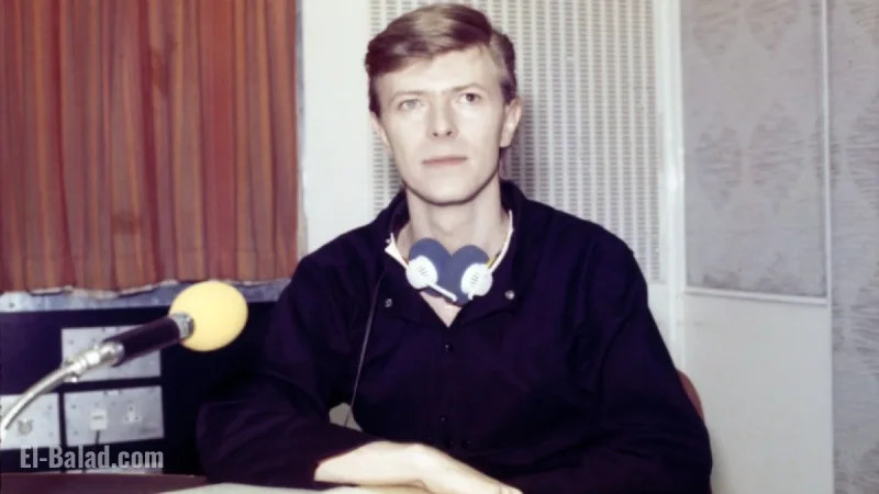 BBC Unveils ‘Bowie in Berlin’ Pop Music Documentary