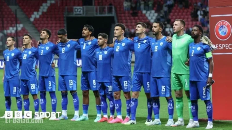 Israel’s Participation Excluded from FIFA Council Meeting Agenda in Zurich