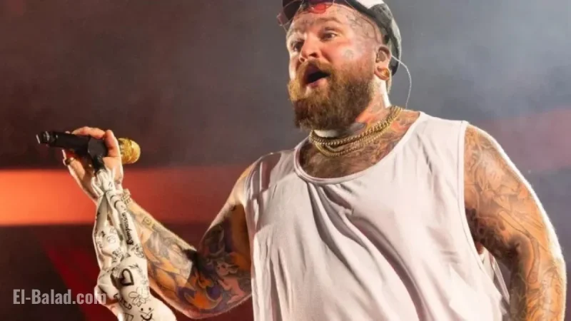 Teddy Swims Unveils Major Welsh Concert for Summer 2026
