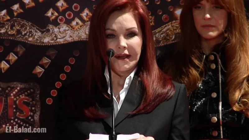 Priscilla Presley Reflects on Difficult Decision to End Daughter’s Life Support