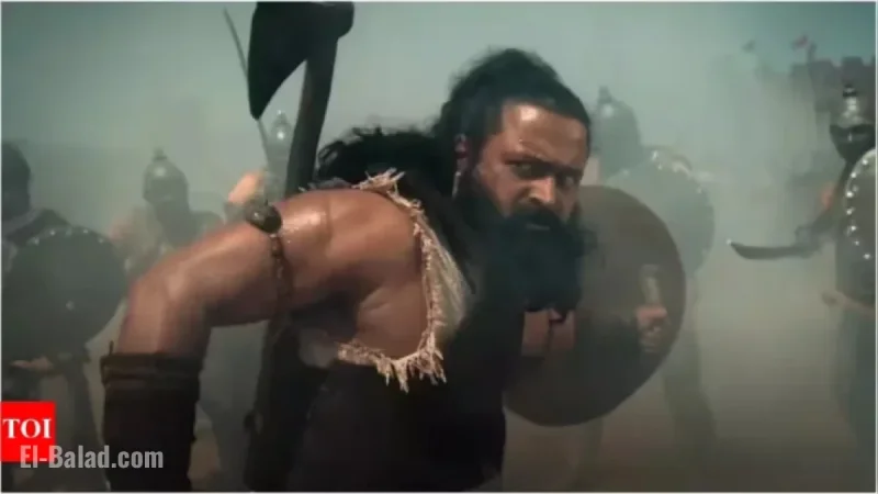 “Kantara Chapter 1: First Review Questions Rishab Shetty Film’s Impact”
