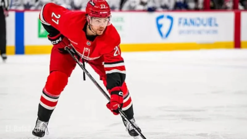 Nashville Predators Acquire Tyson Jost from Hurricanes via Waivers