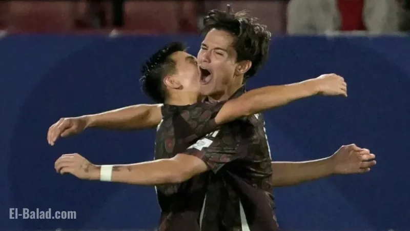 Spain vs. Mexico: 2025 FIFA U-20 World Cup Preview, Odds, Viewing Guide