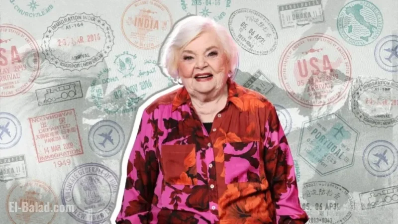 June Squibb Shares Her First-Class Adventure: “I Smoked Like Crazy”