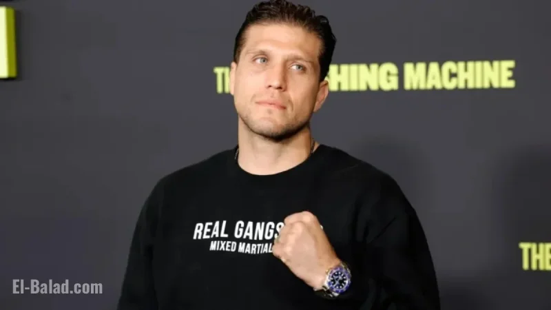 UFC’s Brian Ortega Considers Weight Class Change After Intense Weight Cut