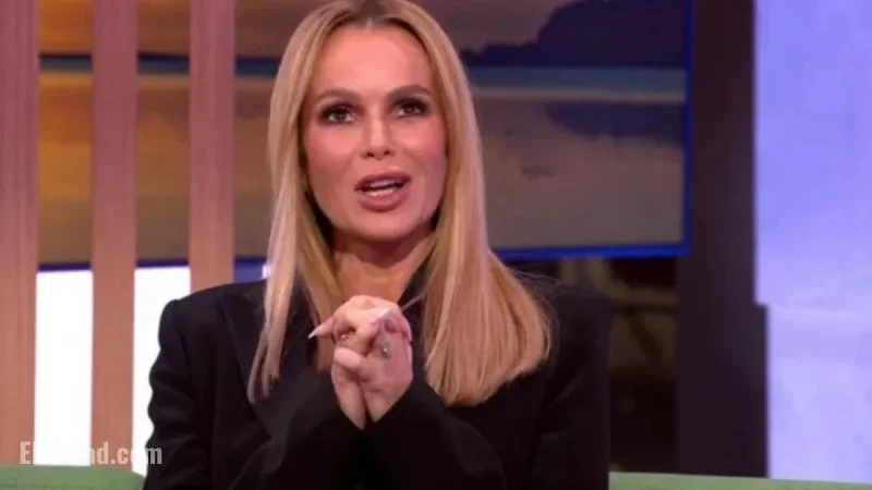 Amanda Holden Unveils Stunning Series with Alan Carr in ‘Best Yet’