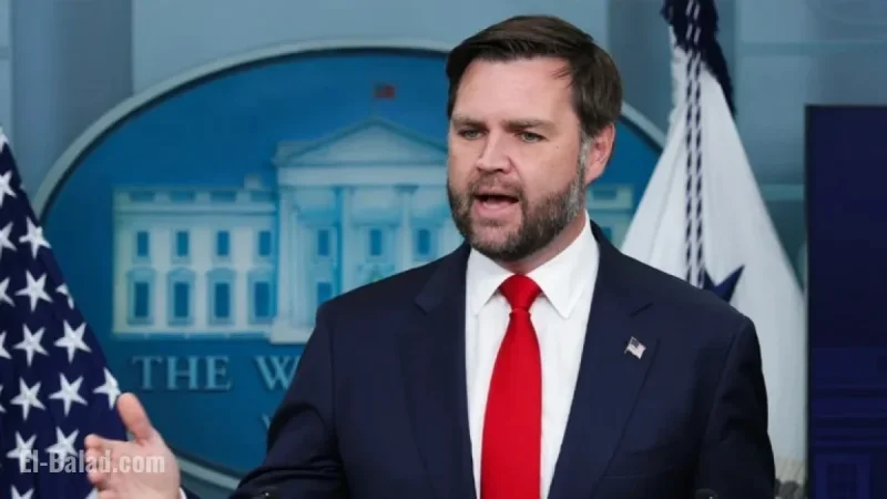JD Vance Counters Hakeem Jeffries’ ‘Racist’ Sombrero Meme Allegation