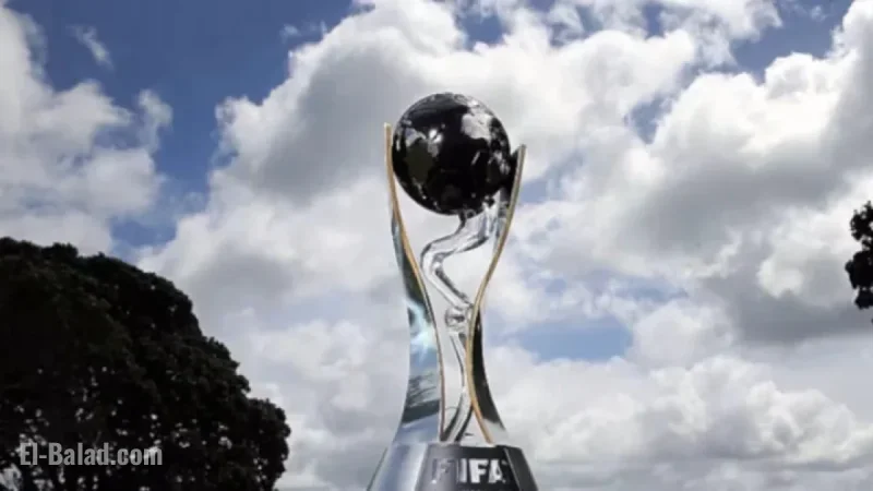 2025 FIFA U-20 World Cup: Schedule, Teams, Match Times, and Live Viewing