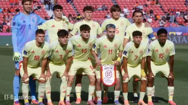 Spain vs Mexico: Highlights, Results, and Goals