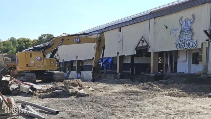 Elliot Lake Council Greenlights $11.6M Rogers Arena Retrofit