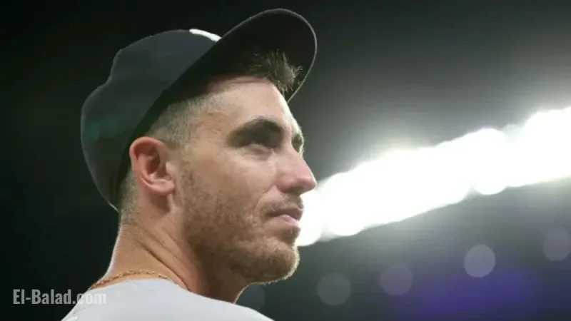 Cody Bellinger Criticizes Dodgers as Yankees Enter Playoffs