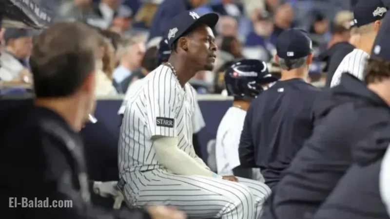 Aaron Boone Prioritizes Team Unity Amid Jazz Chisholm’s Yankees Concerns