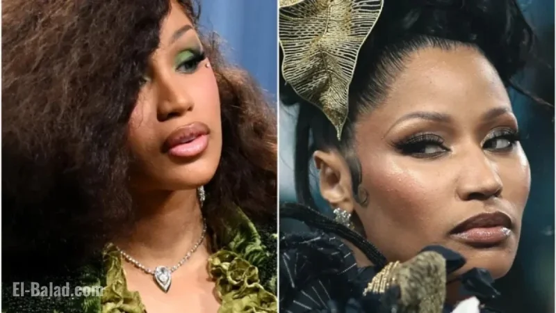 Cardi B Urges Nicki Minaj to Seek Help in Intense Online Dispute