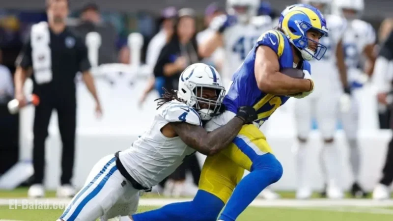 Colts’ Howard Retires Following Impressive Rams Performance