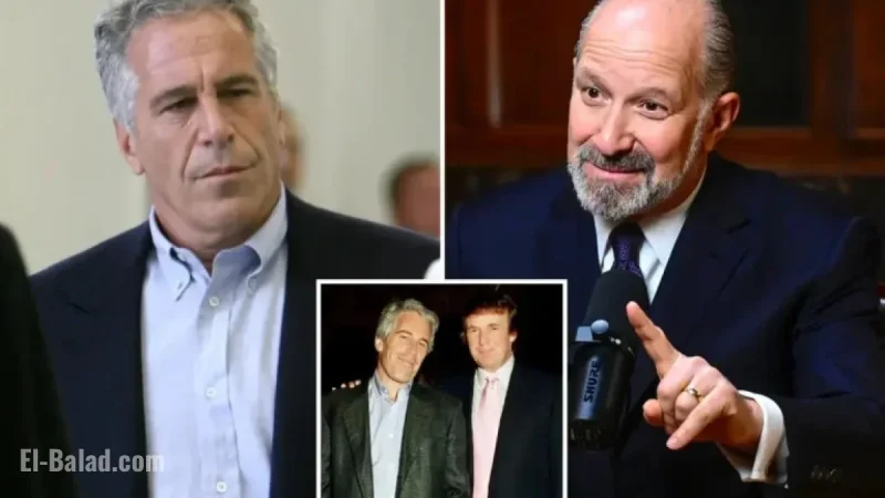 Howard Lutnick Brands Former Neighbor Jeffrey Epstein as ‘Ultimate Blackmailer’