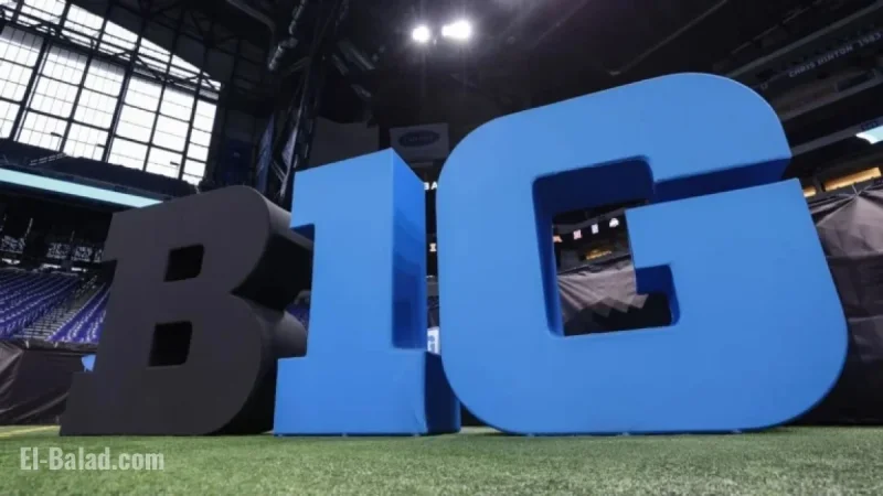 Big Ten Considers $2B Private Equity Deal