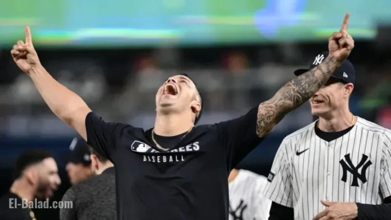 Yankees Pitcher Shaped by Intense Red Sox Rivalry in Youth