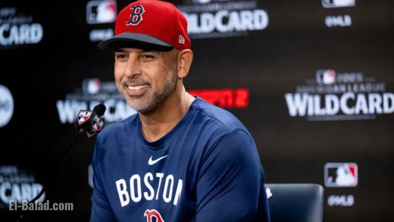 Alex Cora Discusses Red Sox Lineup Choices, Benches Masataka Yoshida