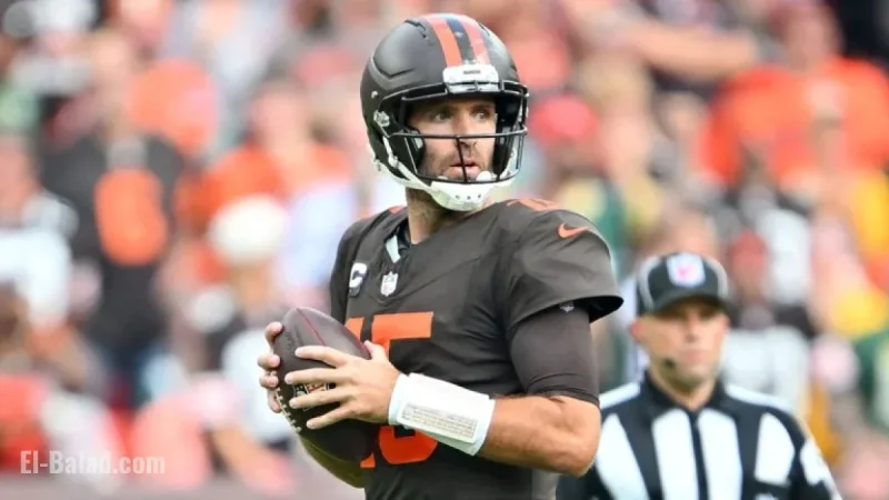 Joe Flacco Responds to Browns Benching, Admits Uncertainty About Its Prediction