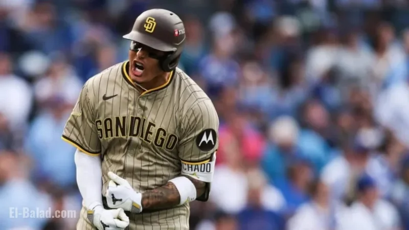 Padres Secure Game 2 Win as Machado, Pitchers Shine Against Cubs