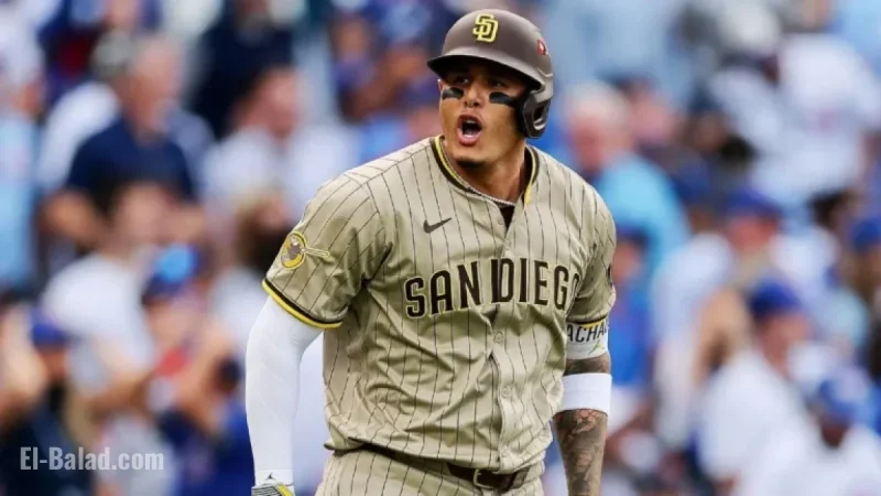Padres Secure Game 2 Victory with Machado, Miller’s Leadership
