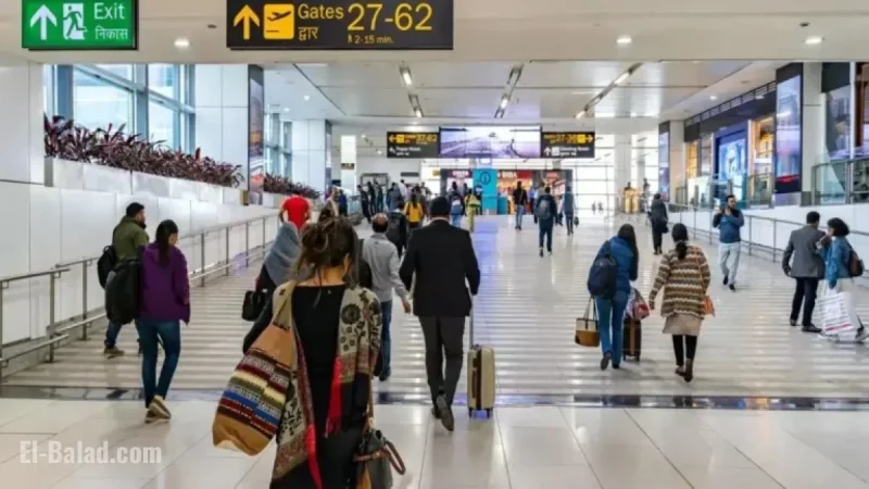 Foreign Travelers to India Can Ditch Paper Immigration Forms from Oct 1