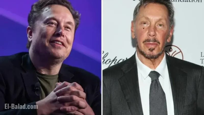 Elon Musk Achieves $500 Billion Net Worth Milestone: Forbes Reports
