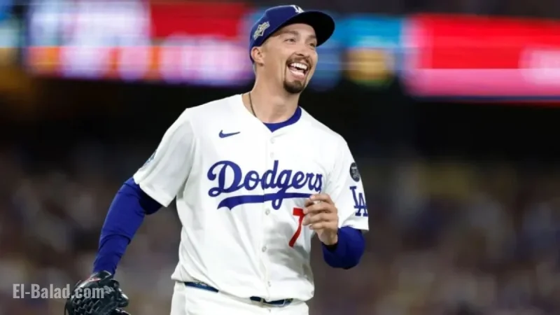 Dodgers Triumph as Snell Dominates, Fueled by Home Run Barrage