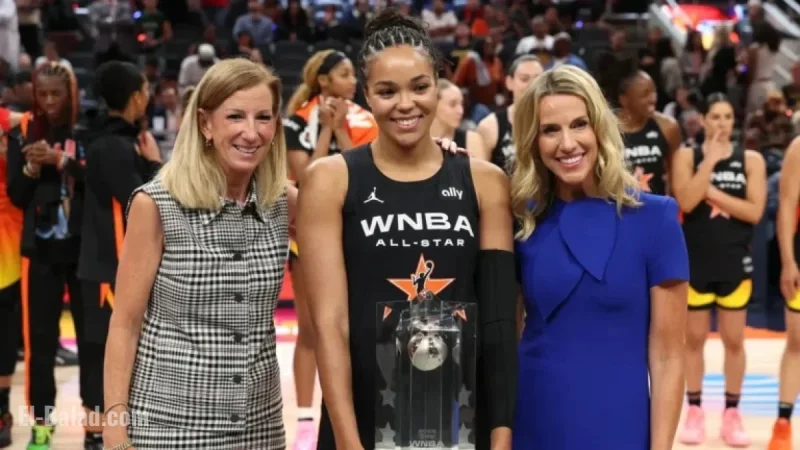 WNBA Commissioner Cathy Engelbert Overlooks Key Leadership Rule