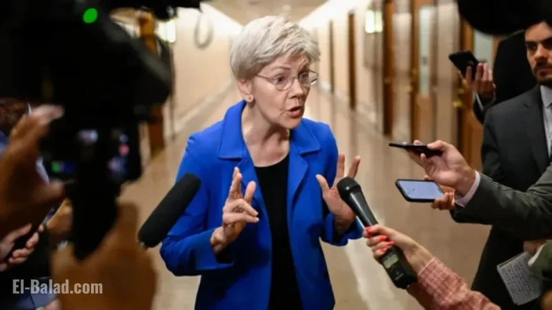 Elizabeth Warren Explains Democrats’ Decision to Shut Down Government