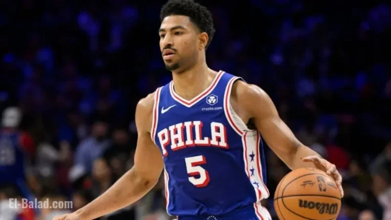 Grimes Rejoins Sixers with $8.7M Contract, Agent Confirms