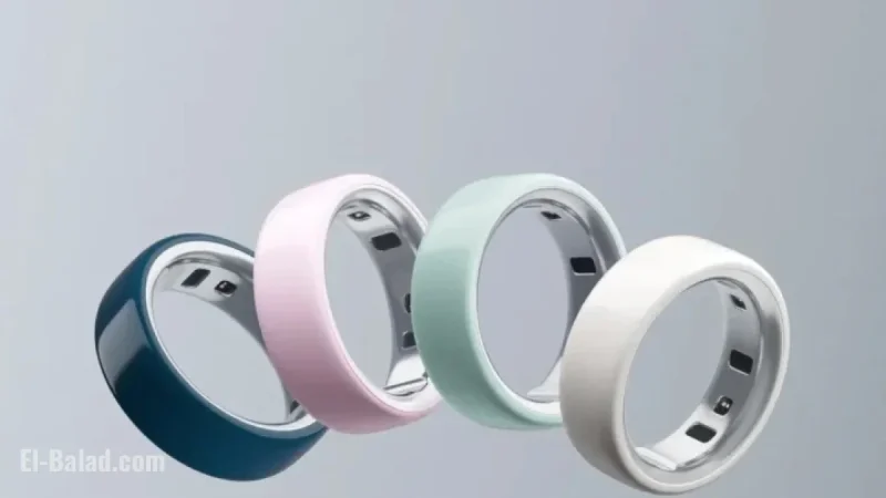 Oura Enhances Smart Ring with Ceramic Finish, Launches $99 Charging Case